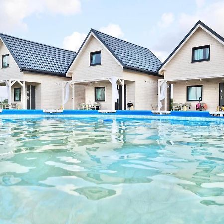 Vila Baltycka Dolina Mielno  Exteriér fotografie