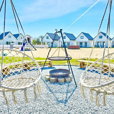 Vila Baltycka Dolina Mielno  Exteriér fotografie