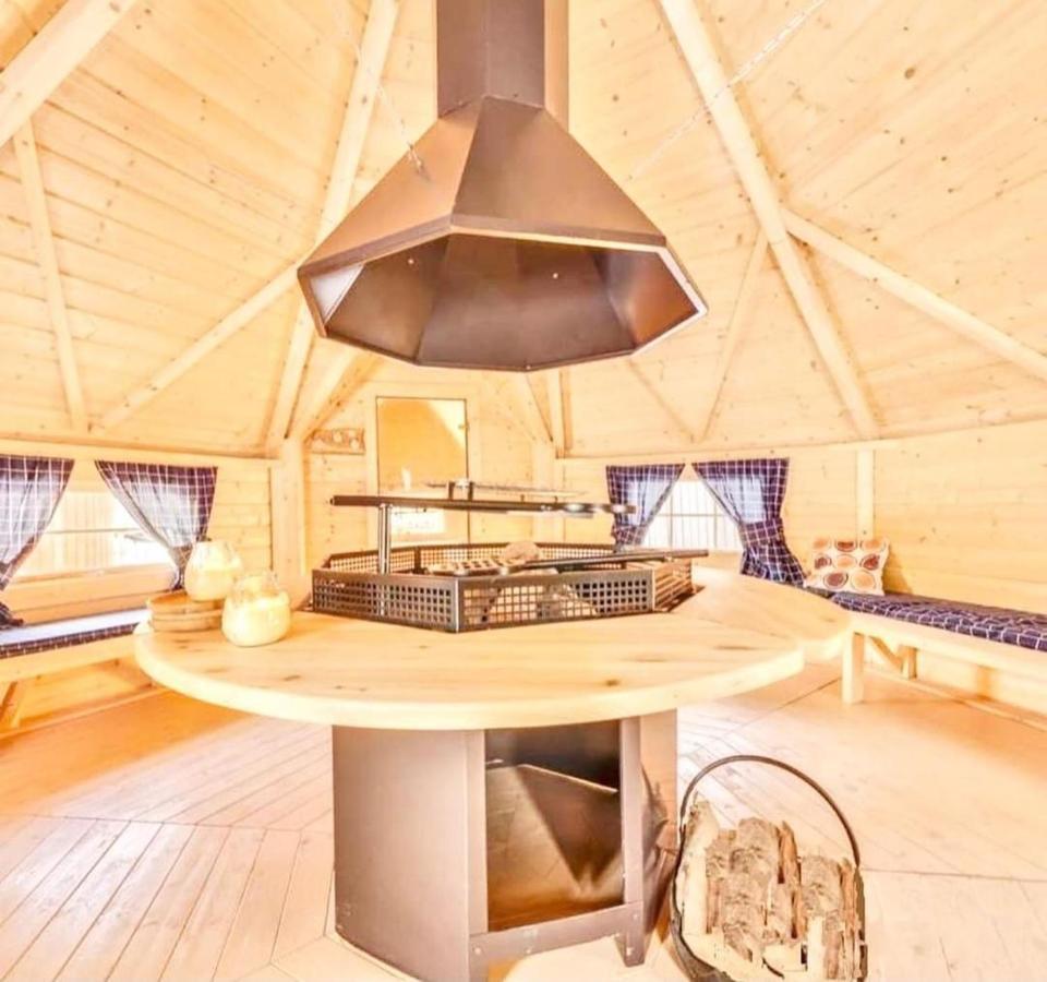 Vila Baltycka Dolina Mielno  Exteriér fotografie