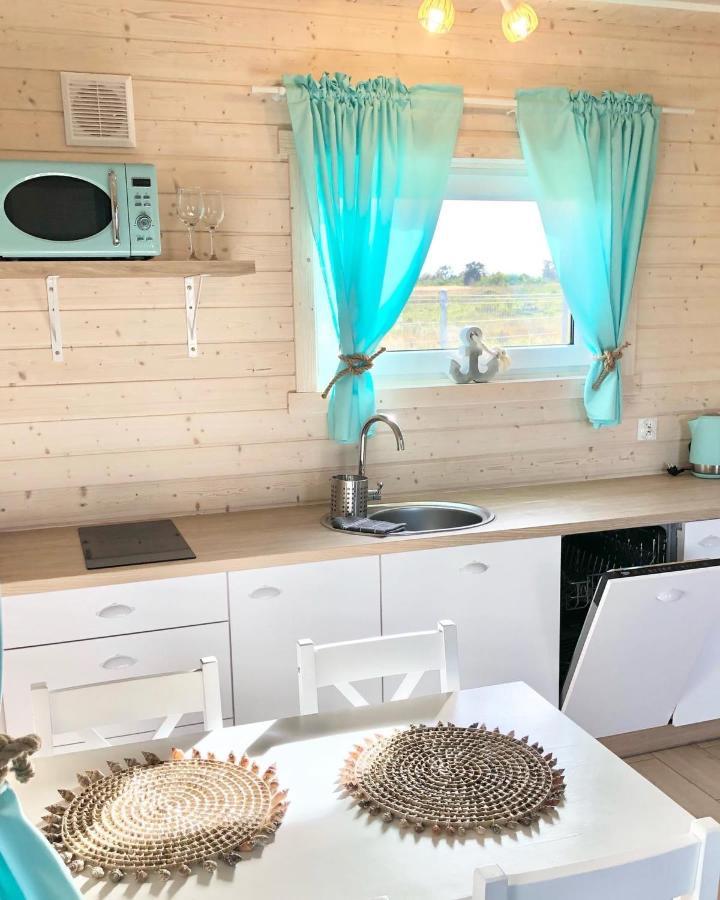 Vila Baltycka Dolina Mielno  Exteriér fotografie