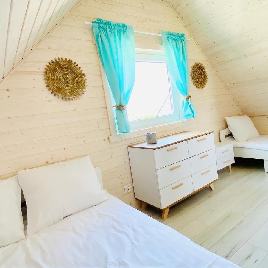 Vila Baltycka Dolina Mielno  Exteriér fotografie