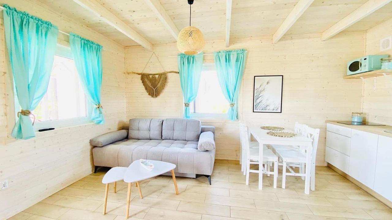 Vila Baltycka Dolina Mielno  Exteriér fotografie