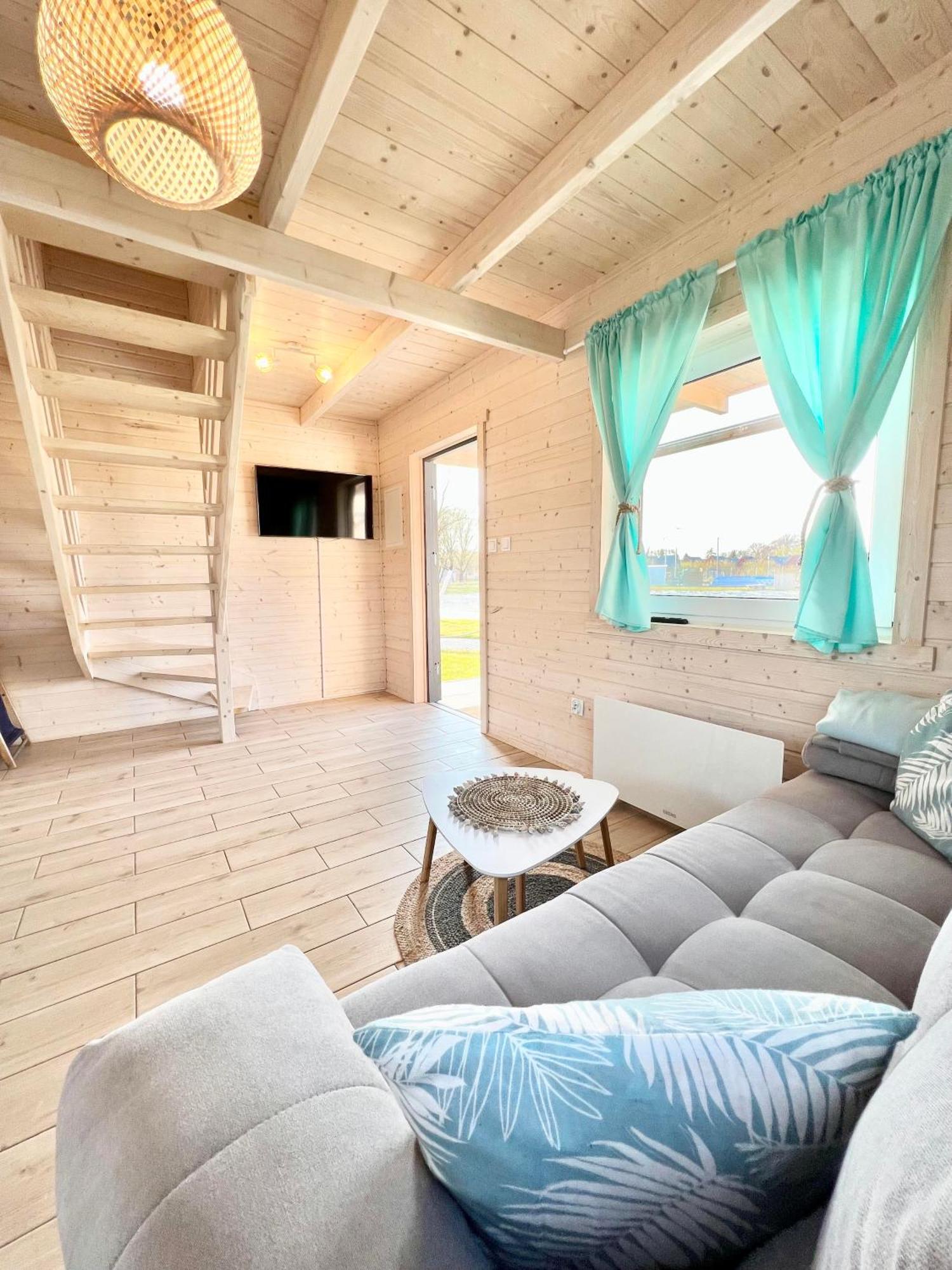 Vila Baltycka Dolina Mielno  Exteriér fotografie